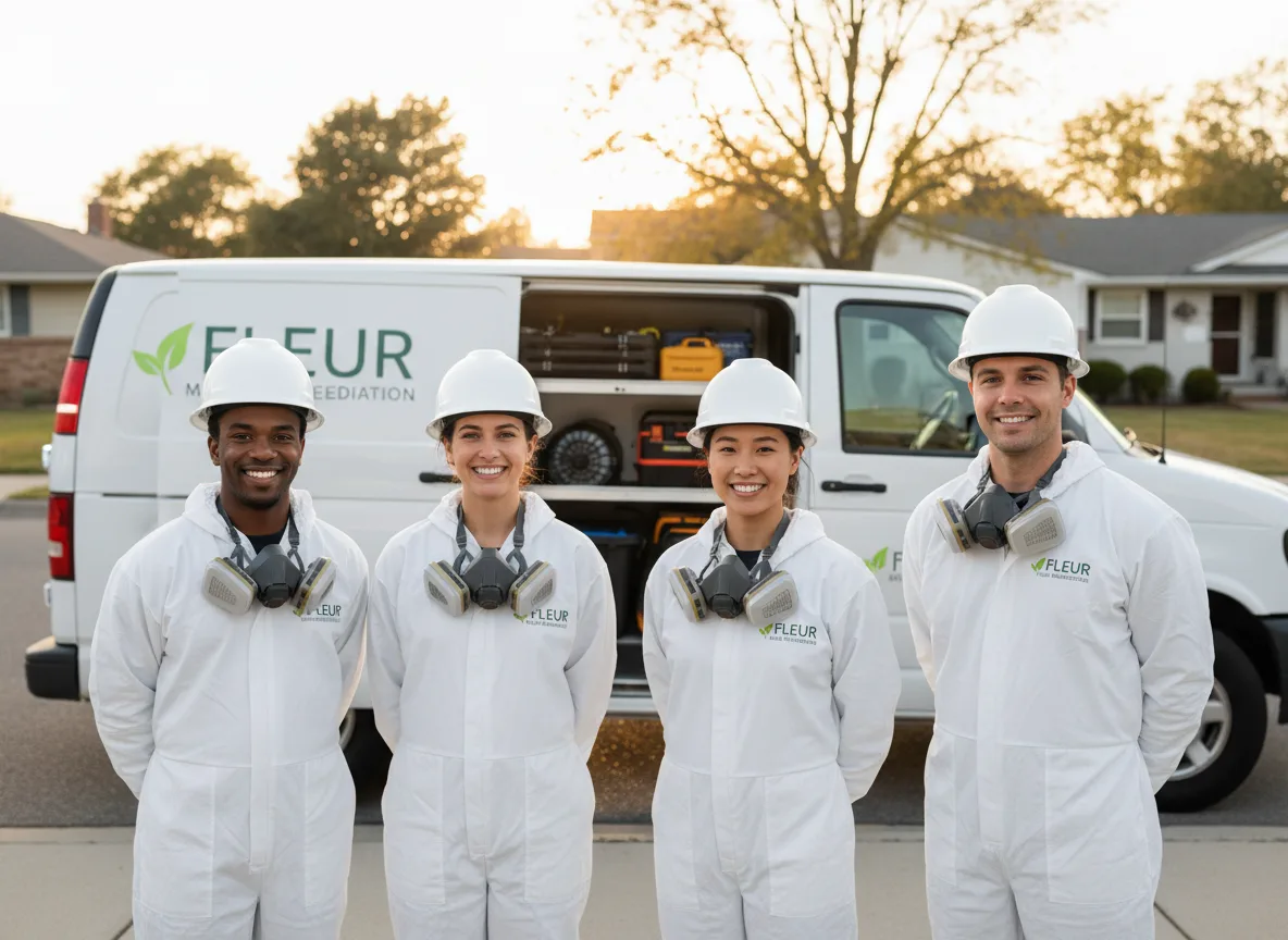 Mold Remediation company in West Des Moines, IA